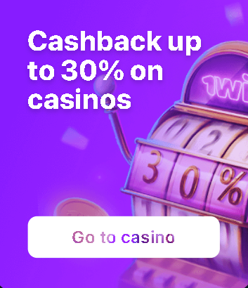 Online casino id cashback